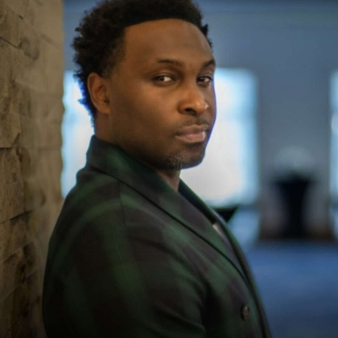 (audio only) 🎥 Draper Wynston Talks Acting, Writing, and Fashion | The Big Scoop with Coop