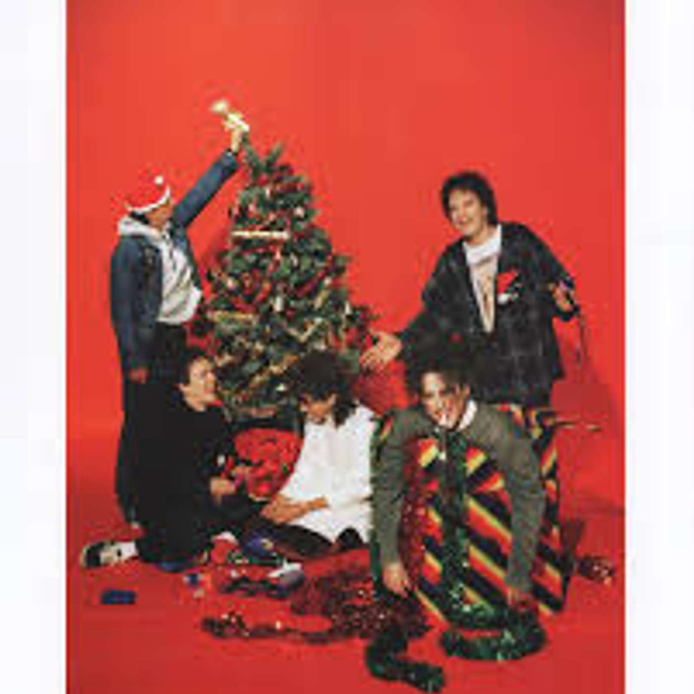 Christmas Songs by The Cure (w/ Michael May)