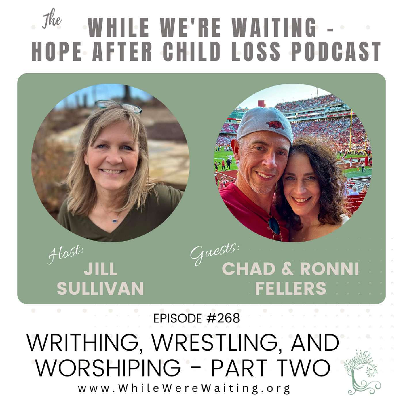 While We\'re Waiting® - Hope After Child Loss