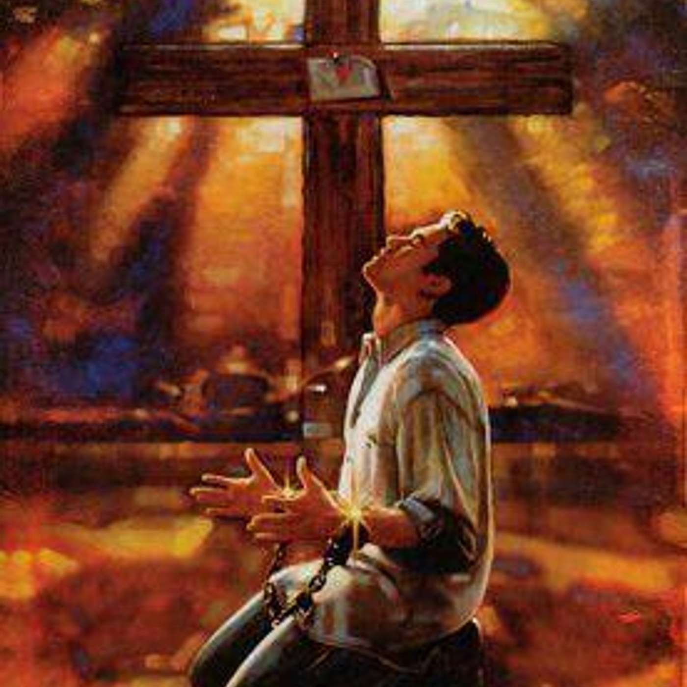 Submit Yourself to God