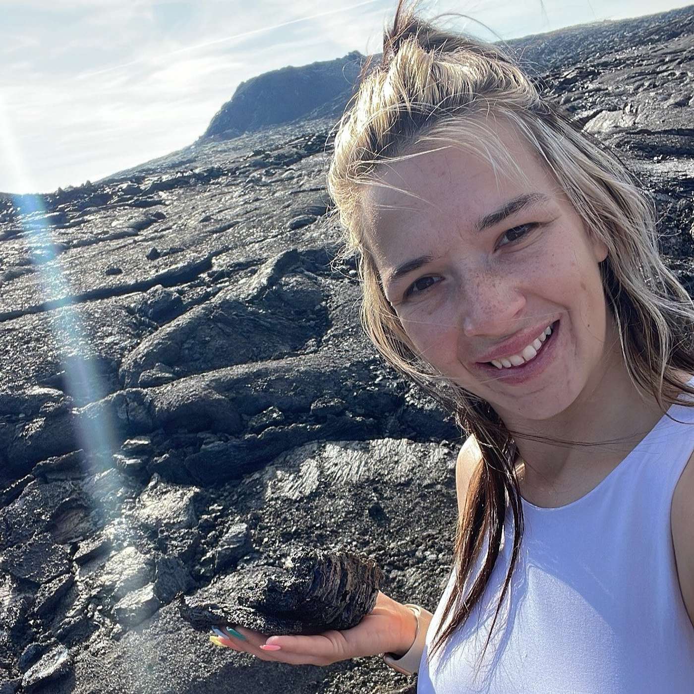 How Volcanoes and Fault Lines Shaped Scotland - With Luisa Hendry