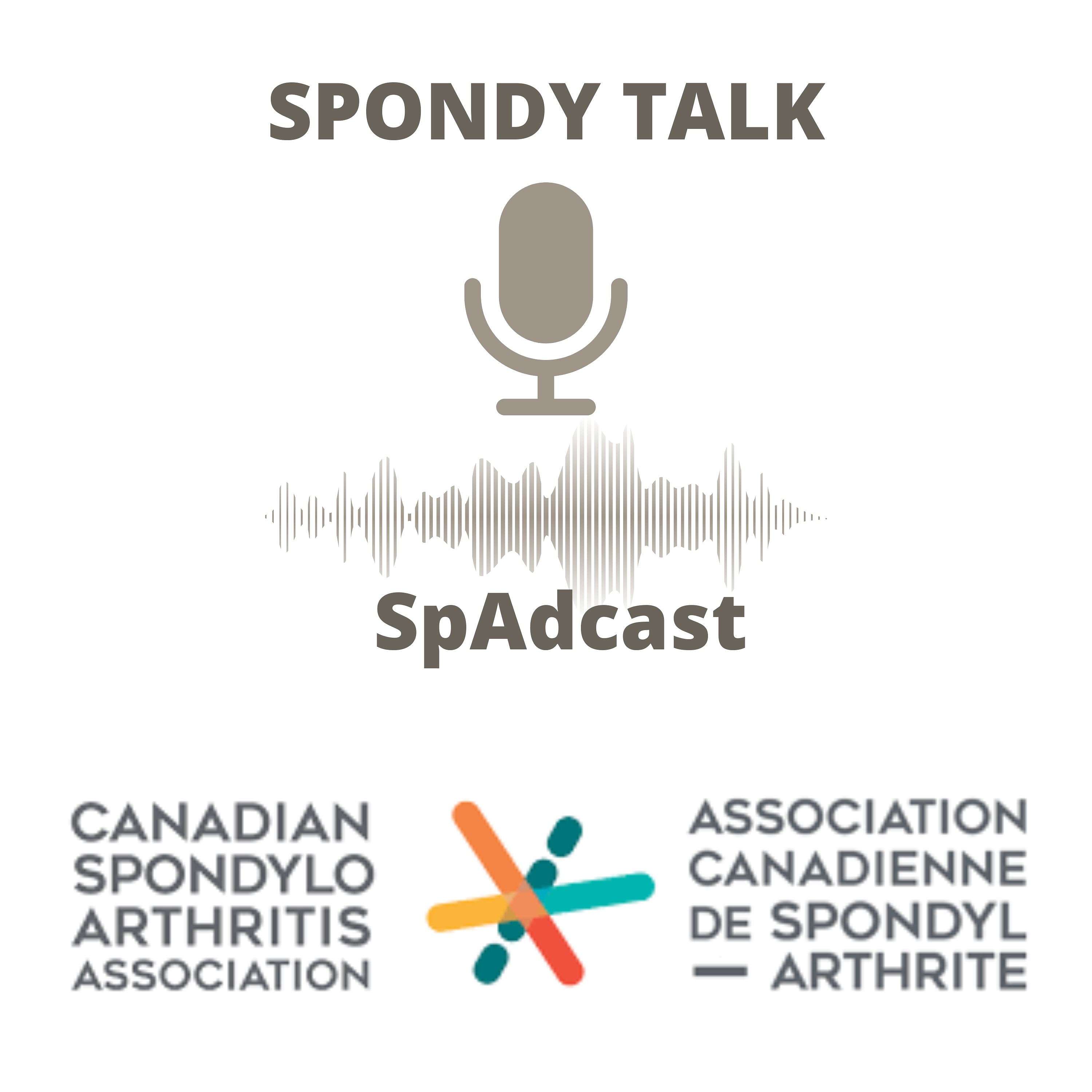 SpondyTalk SpAdcast