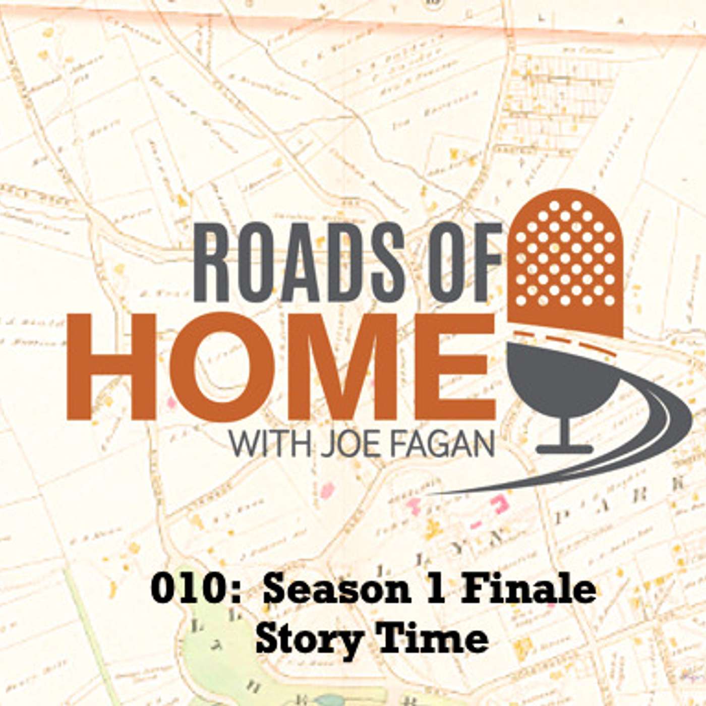 010: Season 1 Finale - Story Time 010: Season 1 Finale - Story Time