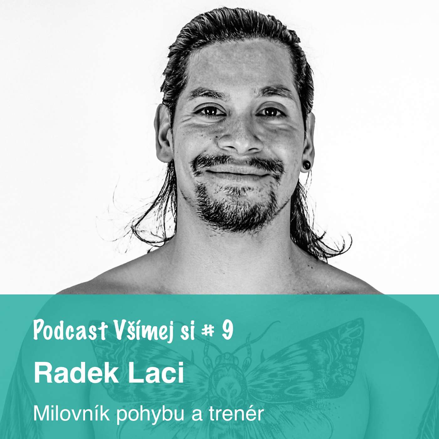 9. Radek Laci: Najdi lehkost skrze pohyb