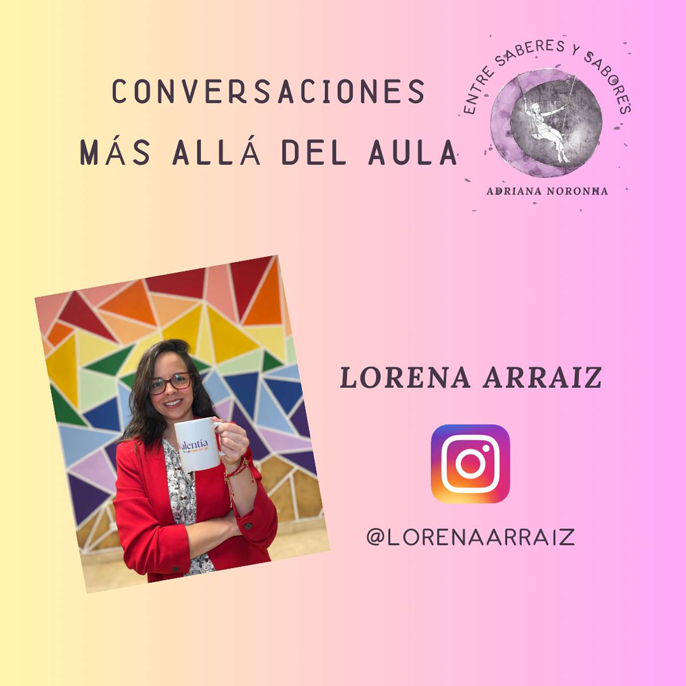 Conversación con Lorena Arraiz episode artwork