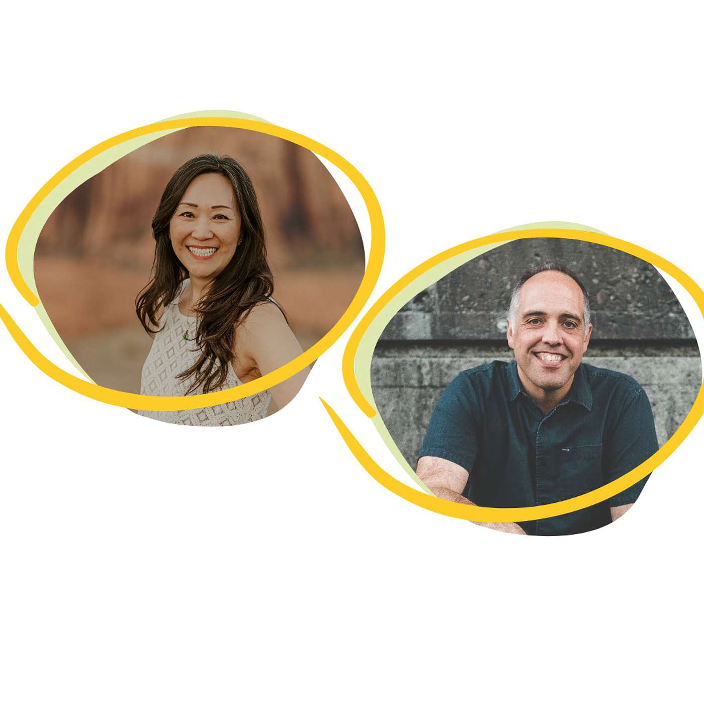 Growing Hope and the Fruit of the Spirit with Kathy Khang and Matt Mikalatos.