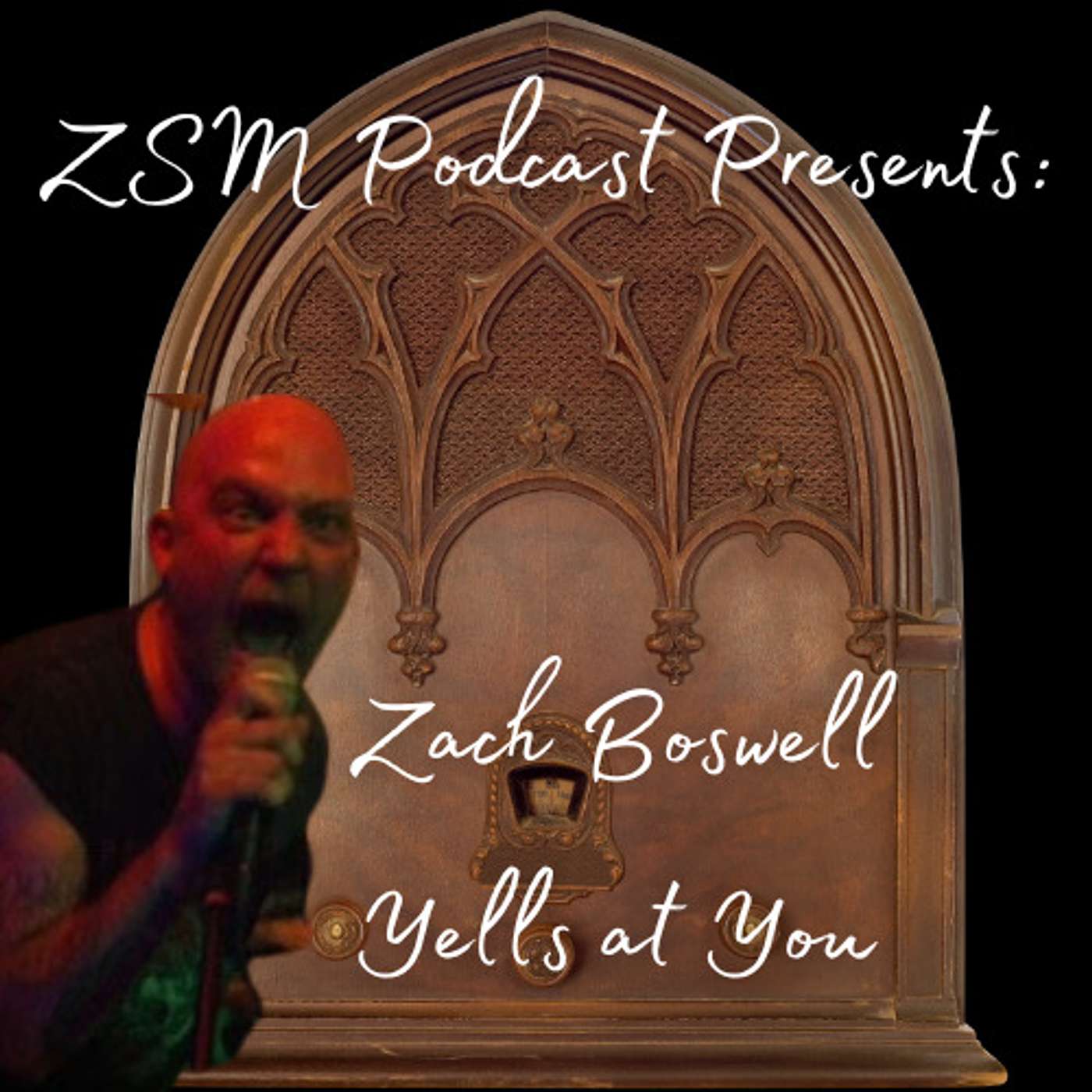 Zachsolved Mysteries
