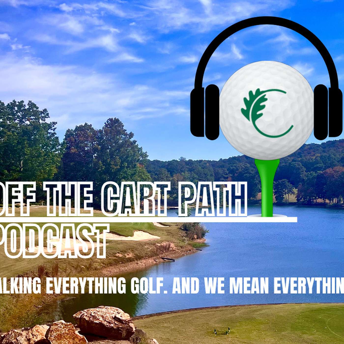 Off The Cart Path