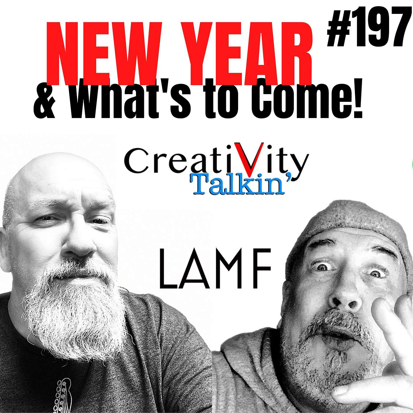 CreatiVity Talkin\'