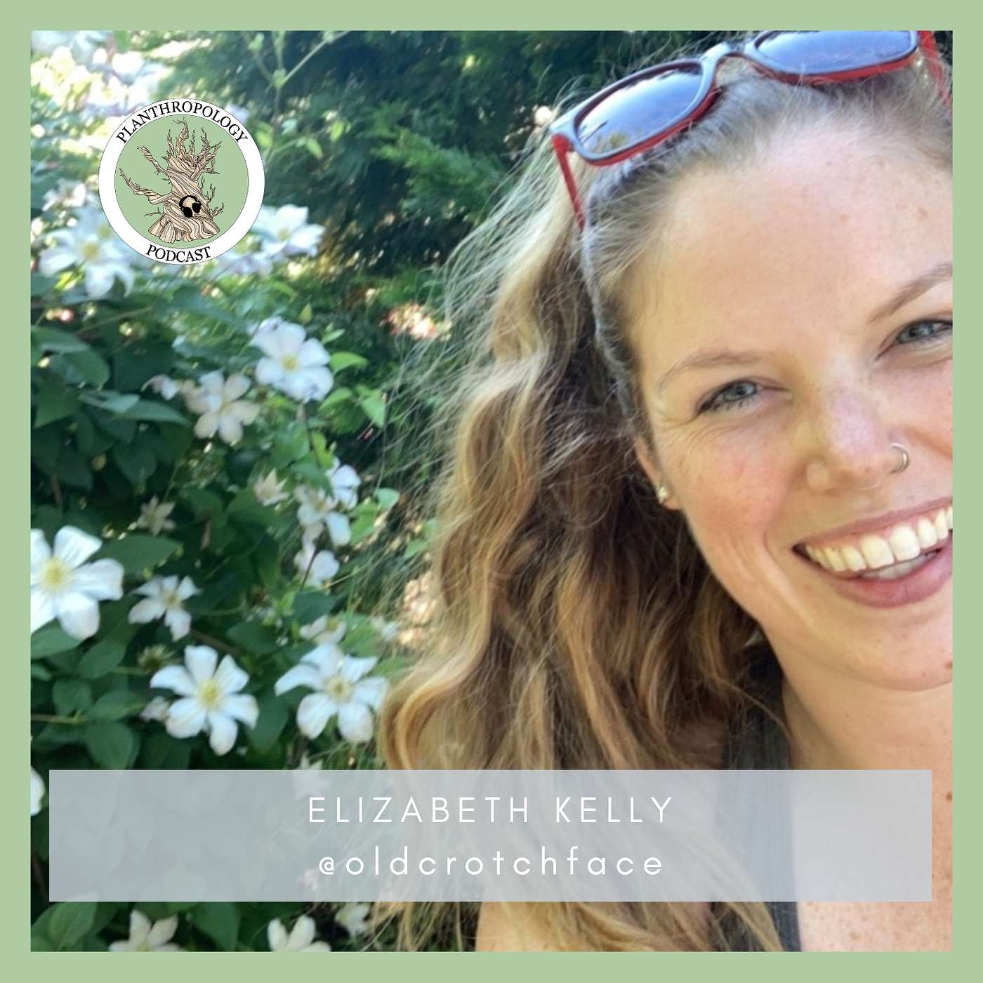 92. Parasitic Plants, Arabidopsis Slander, and the Roller Derby Cactus w/ Elizabeth Kelly