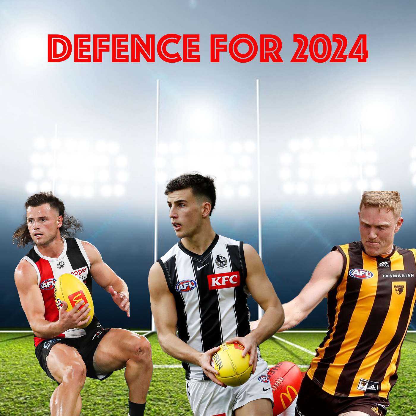 Defence - Our Picks So Far For 2024