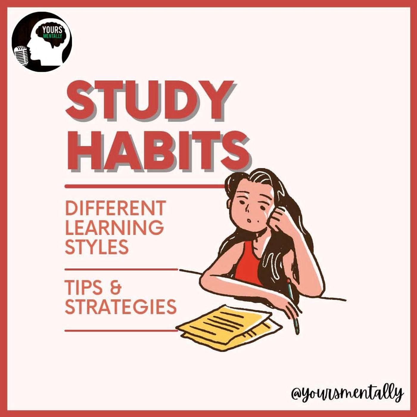 Episode 18 - Study Habits