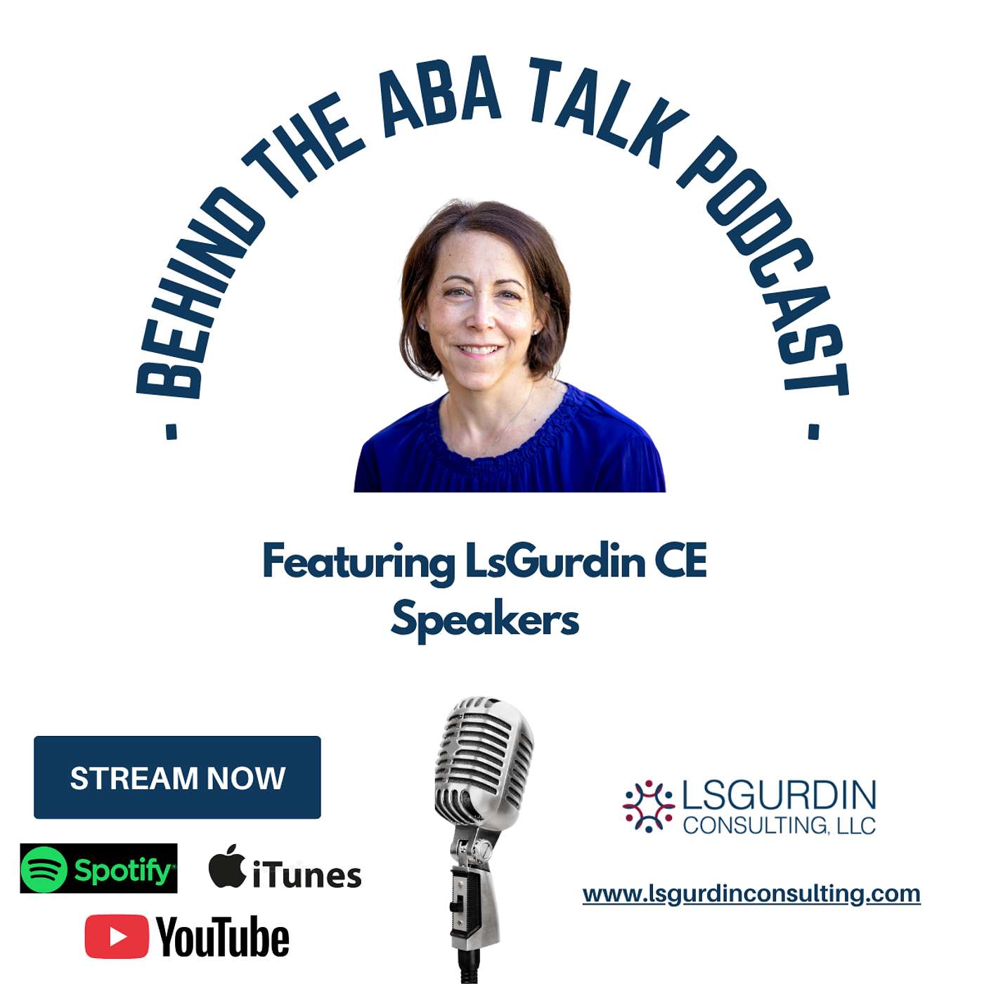 Behind the ABA Talk Podcast