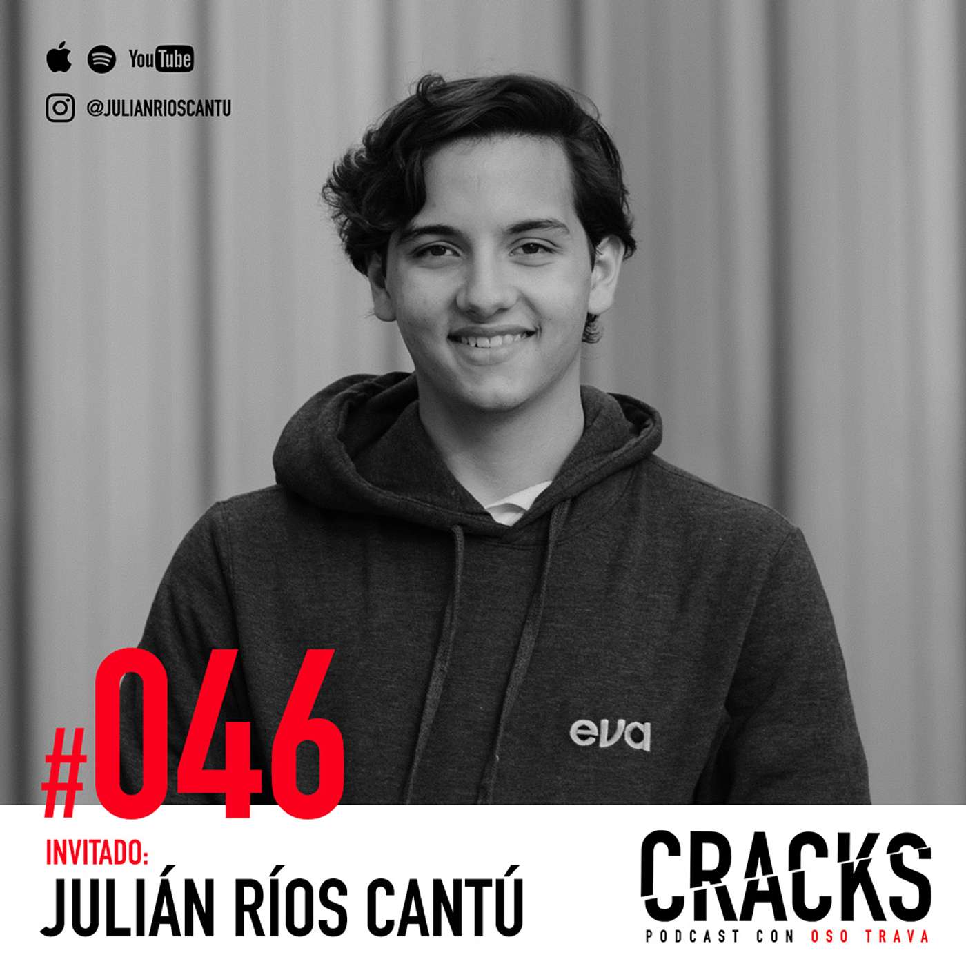 Cracks Podcast con Oso Trava