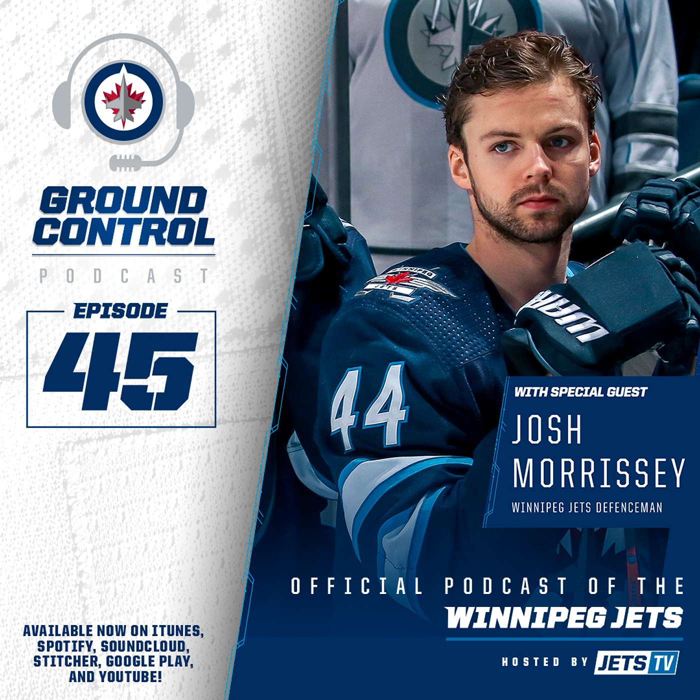 Ground Control - The Official Podcast of the Winnipeg Jets