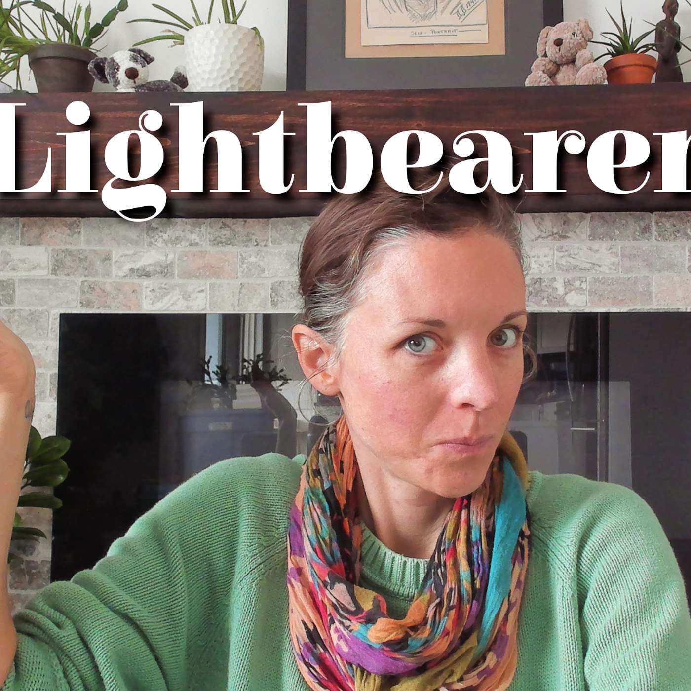 Lightbearer lineage. Dumbledore, Gandalf, you?