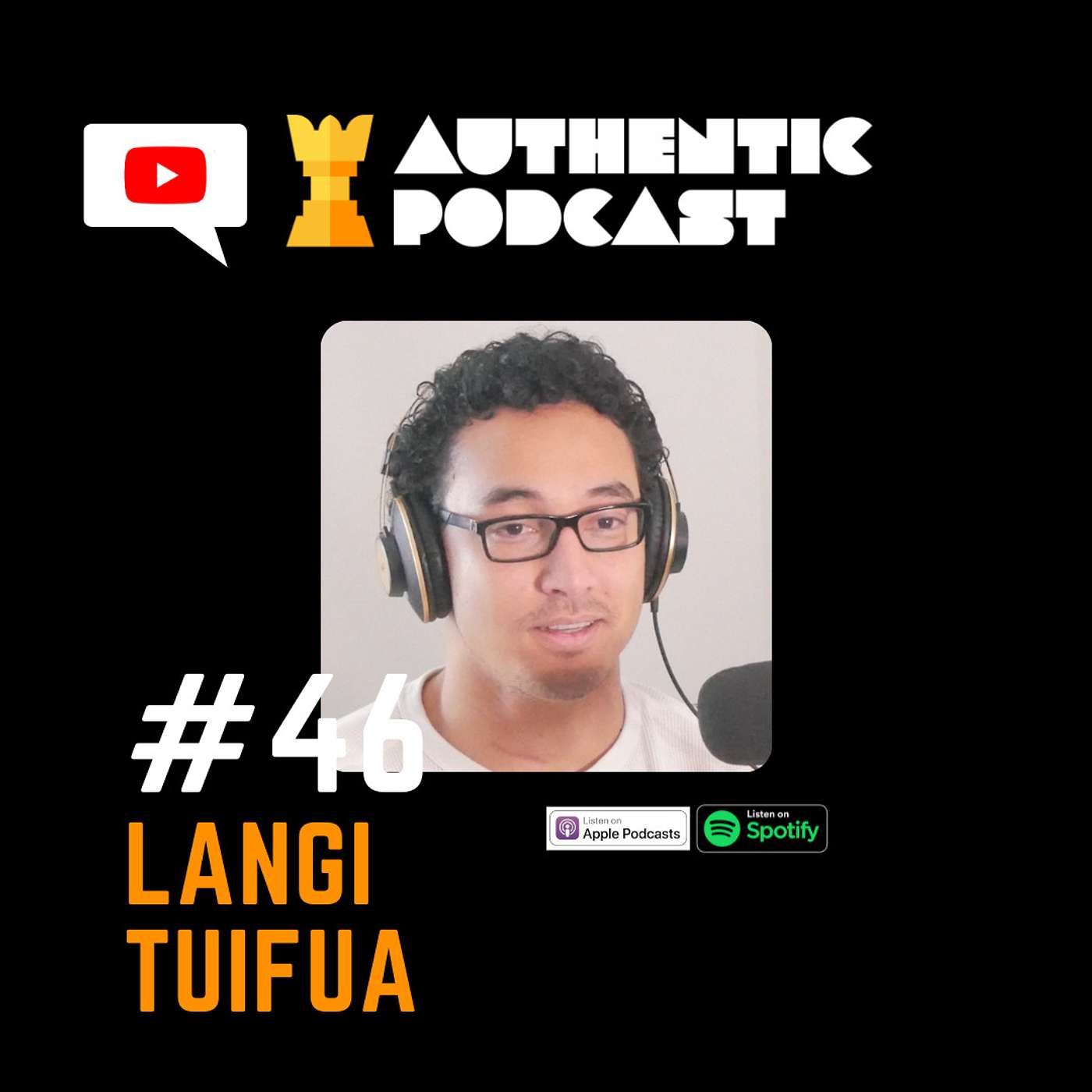 The Authentic Podcast with Brandon Young Yen