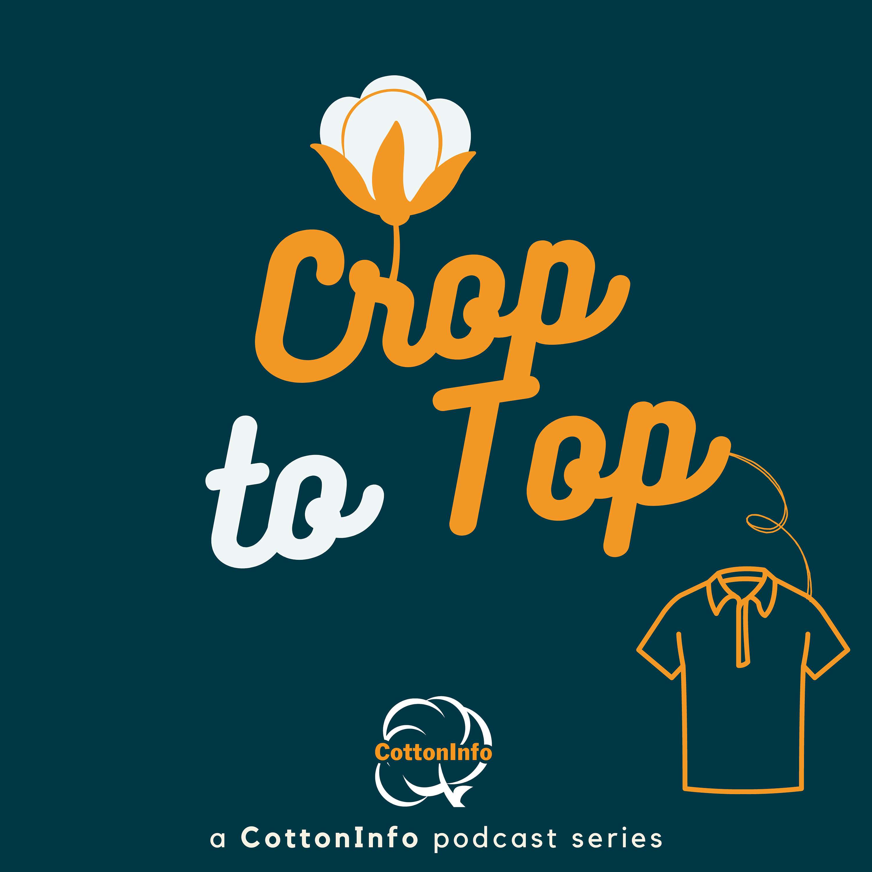 CottonInfo: Crop to Top