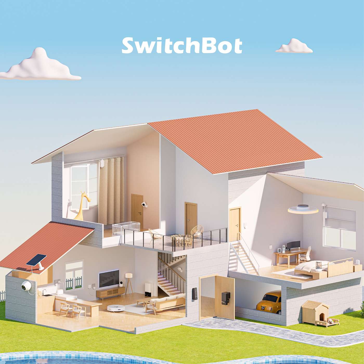 How Smart Home Devices Are Making Our Lives Easier For 2024 episode artwork