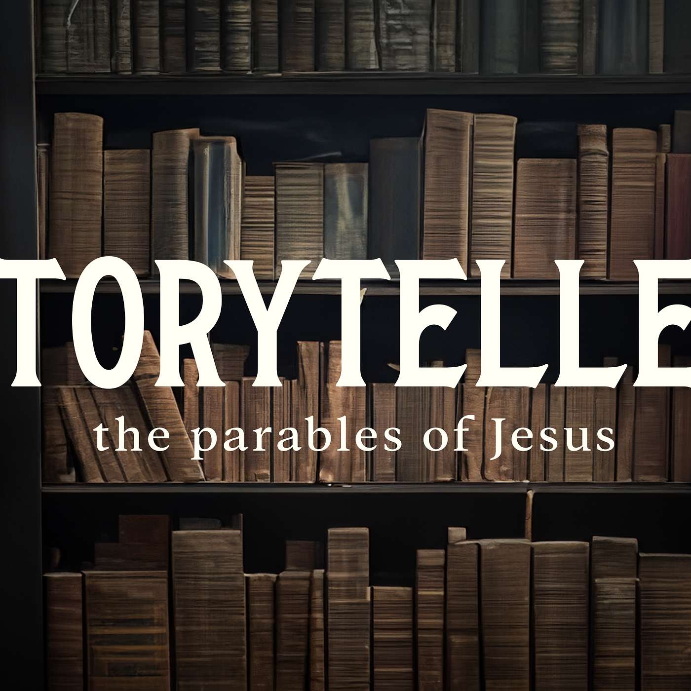 Storyteller: Week Eight episode artwork
