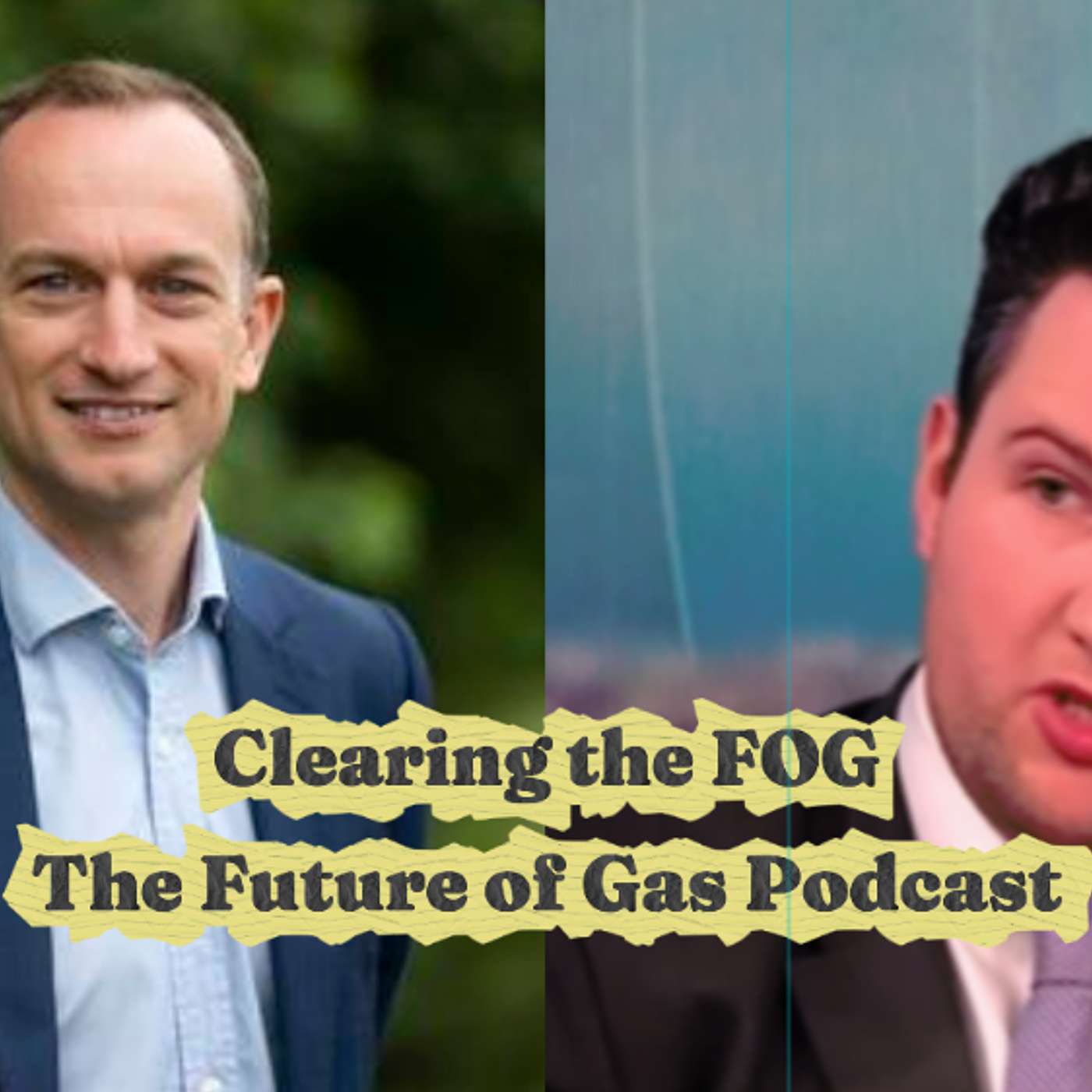 Clearing the FOG - All things biomethane with Charles McAllister episode artwork