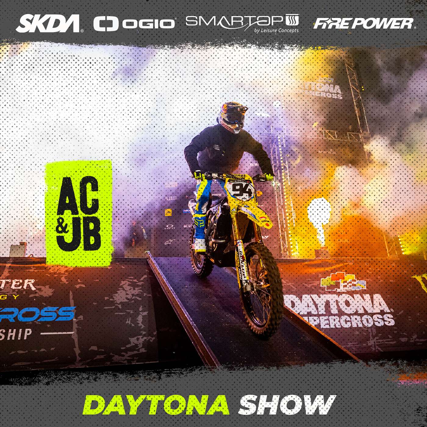 Tomac loses a tooth, is Webb fast enough, more AMA penalties and some great racing at Daytona SX