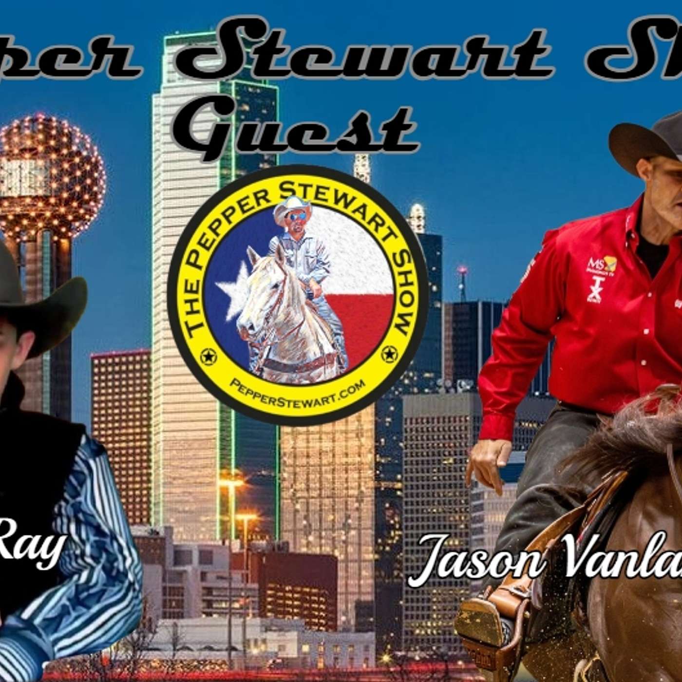 Guest: Riggin Ray & Jason Vanlandingham