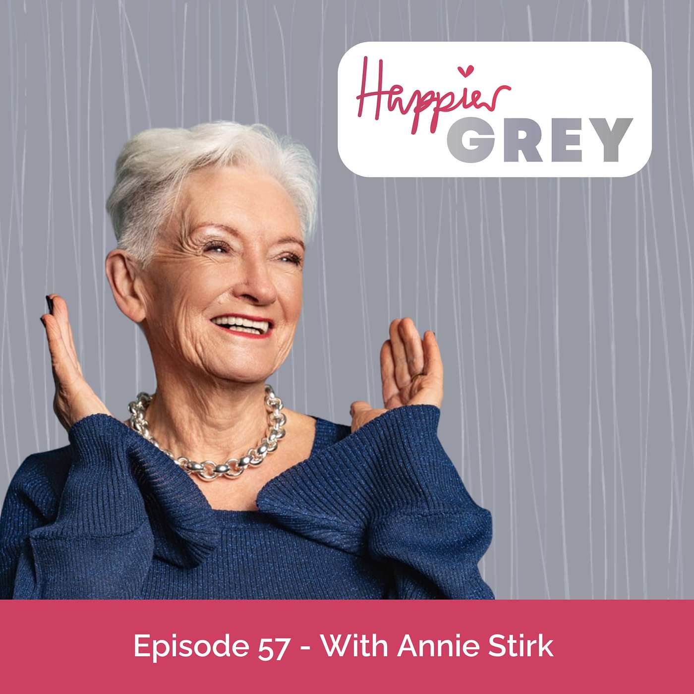 Happier Grey Podcast