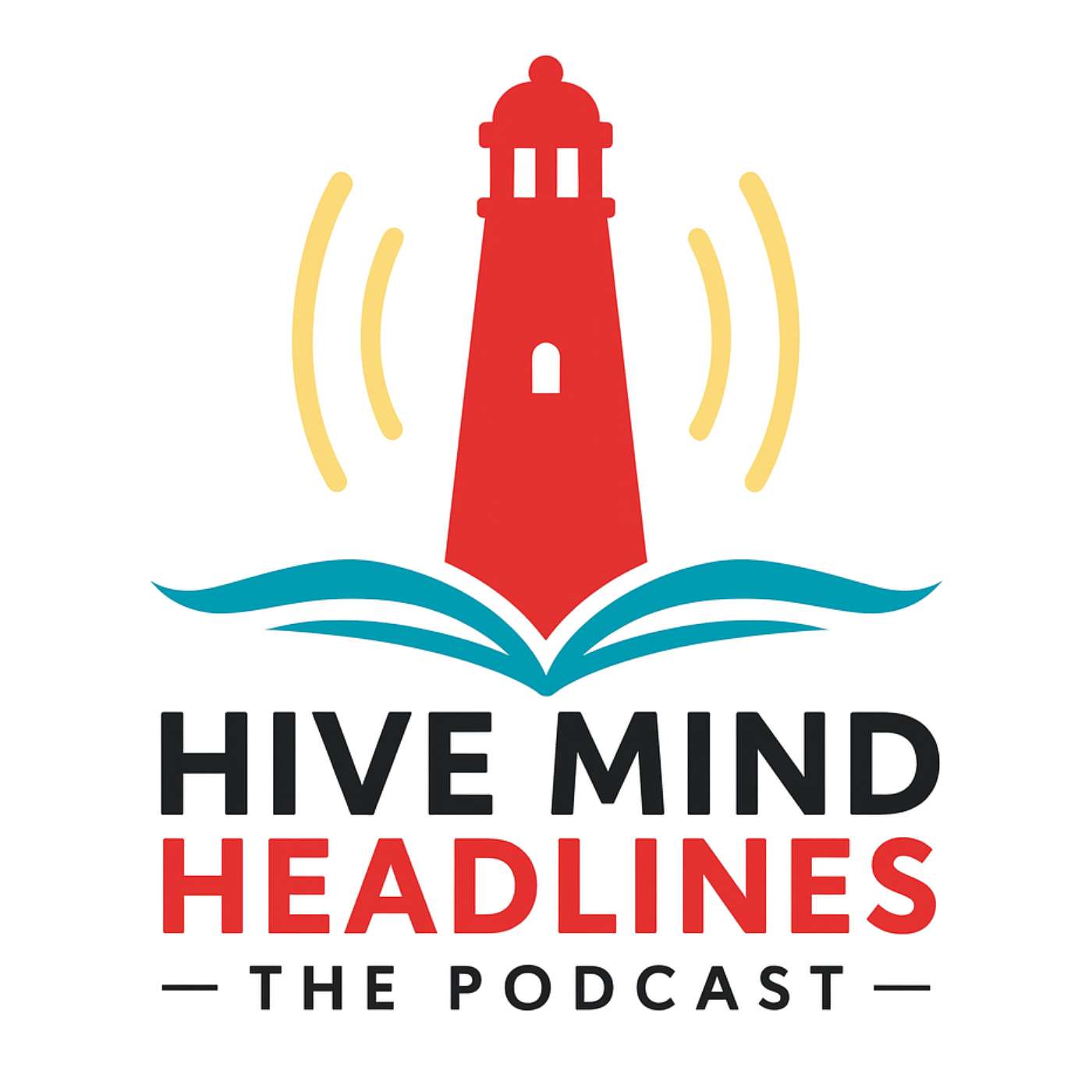 Hive Mind Headlines Podcast podcast artwork
