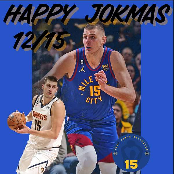 It's Jokmas! Artwork
