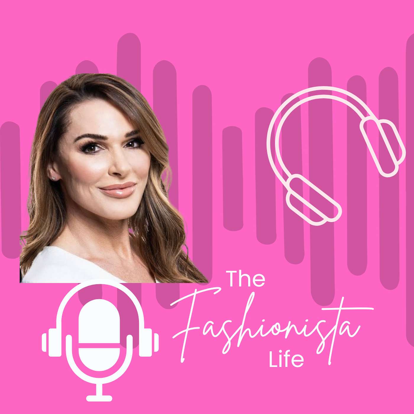 Episode 22: The Fashionista Life welcomes Dana Zeitler from D Lux Med Spa episode artwork