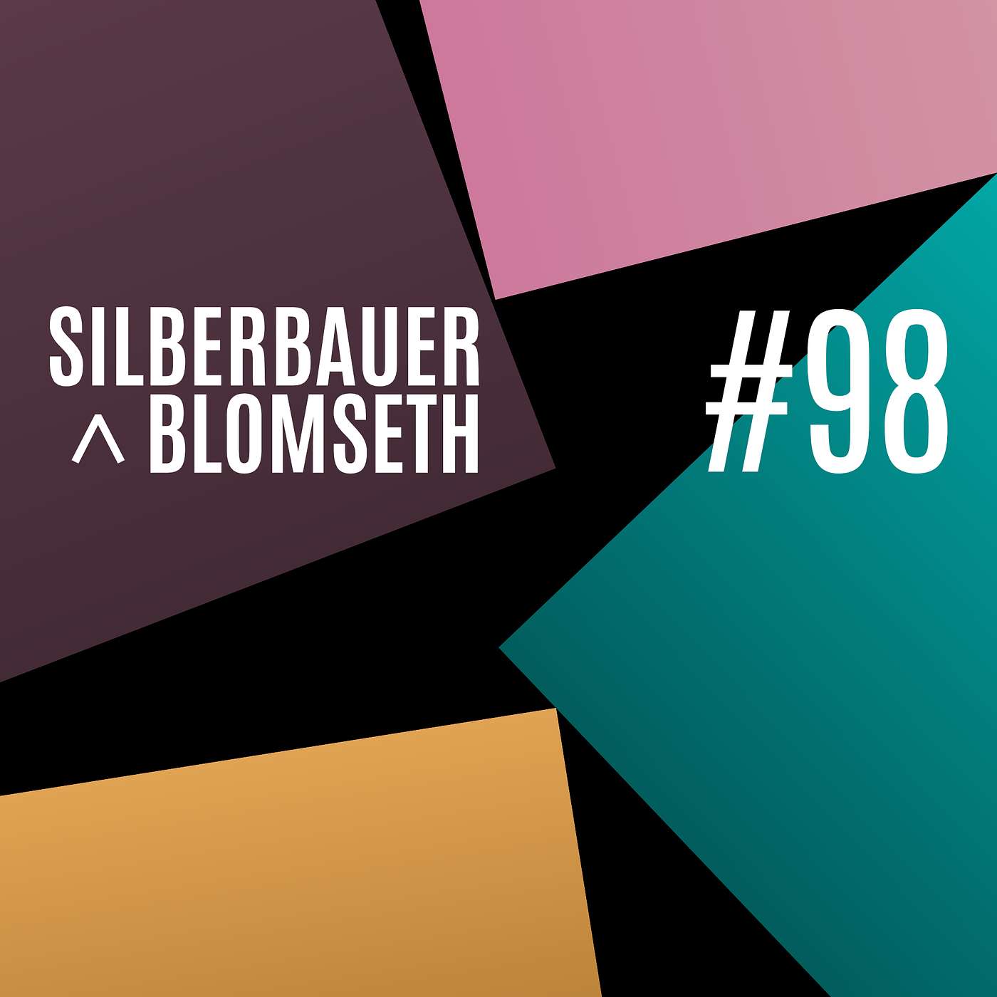 cover of episode 98: I menneskeform – robot(r)evolution