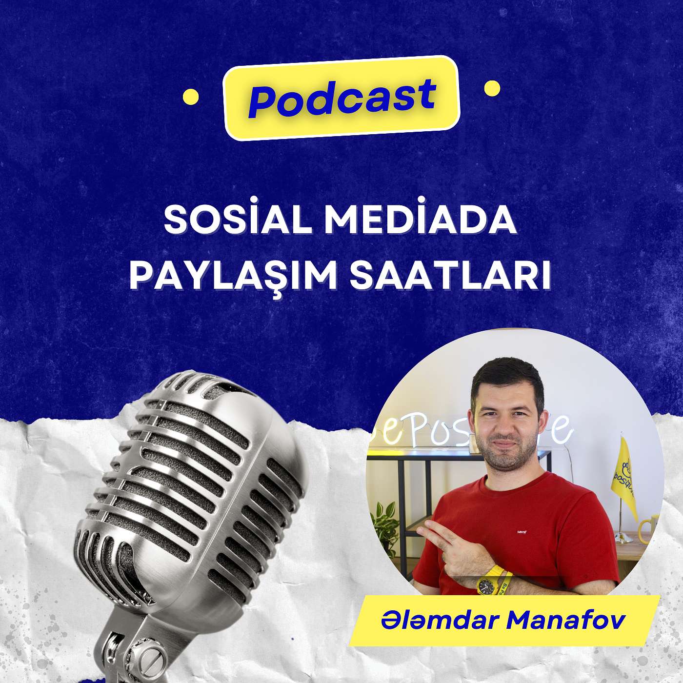 #46 Sosial mediada paylaşım saatları