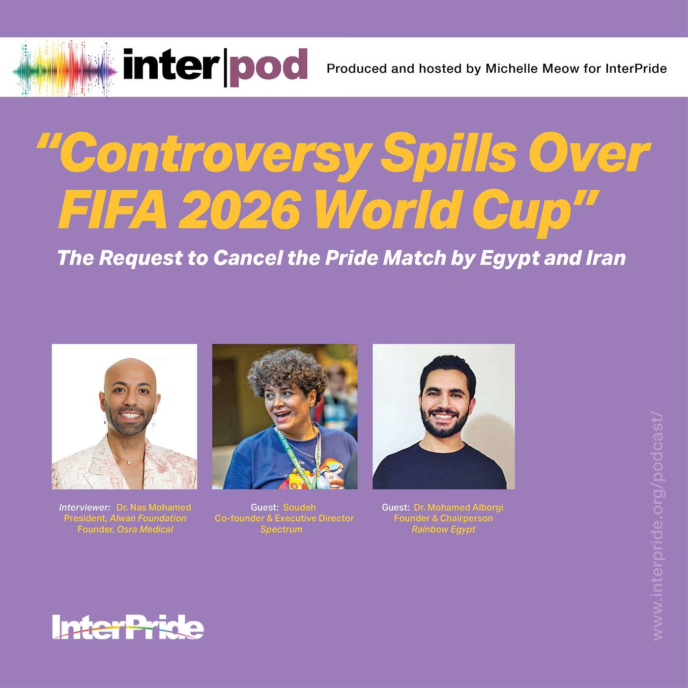 Controversy Spills Over FIFA 2026 World Cup (Part 1) Controversy Spills Over FIFA 2026 World Cup (Part 1)