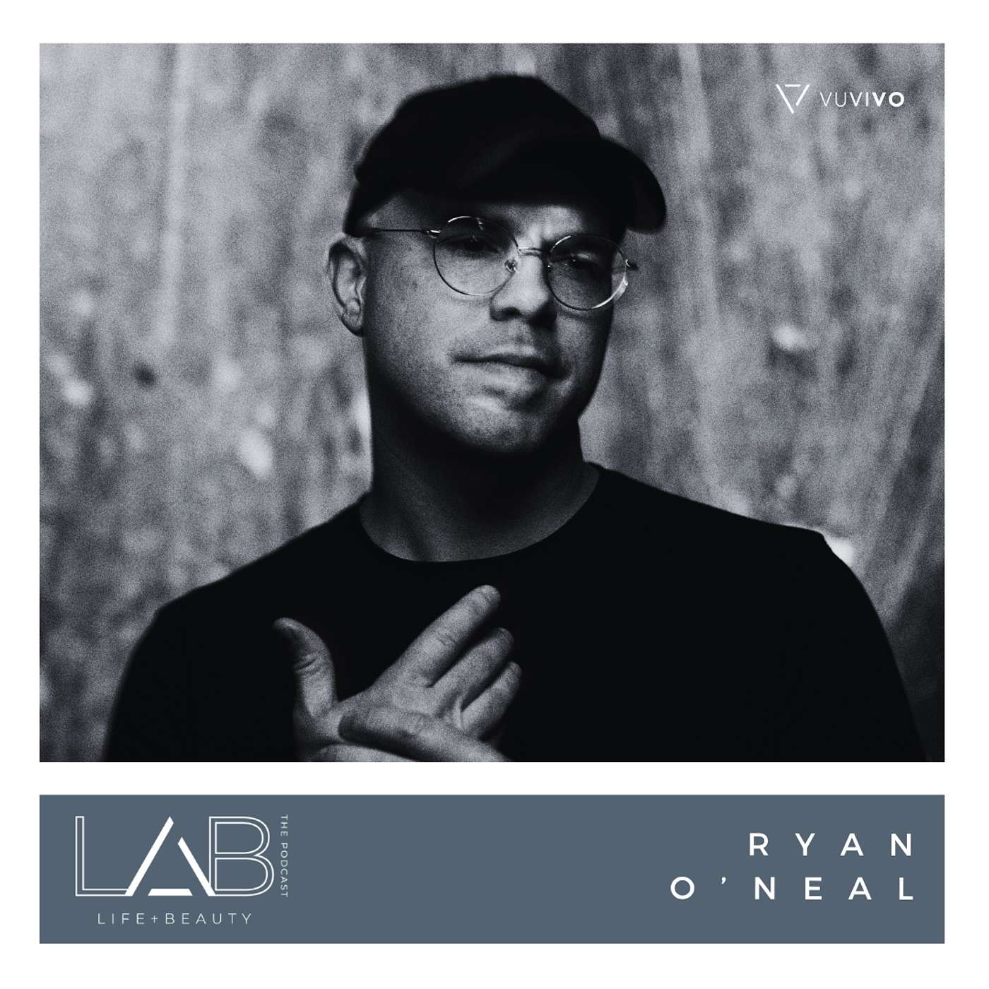 LAB the Podcast with Ryan O’Neal (Sleeping At Last) | Motherhood & the Sacredness of Being Human