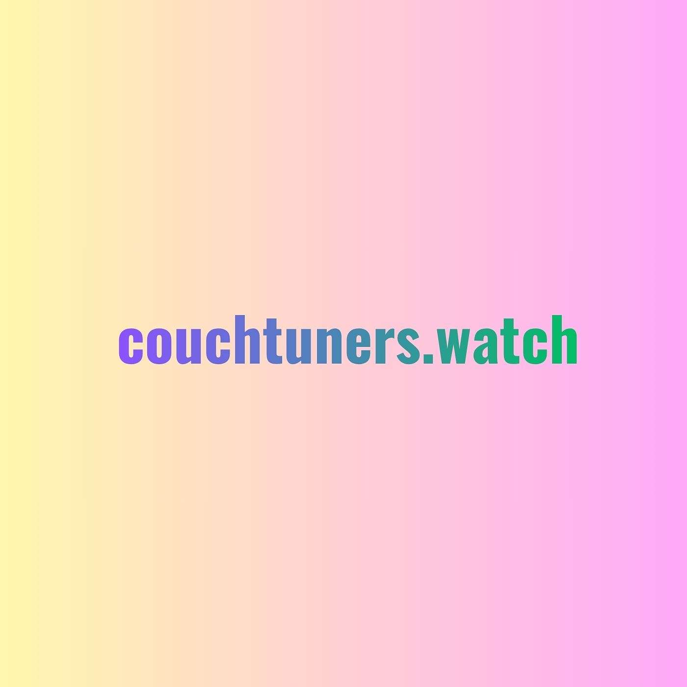 How Does CouchTuner Simplify Online TV Viewing?