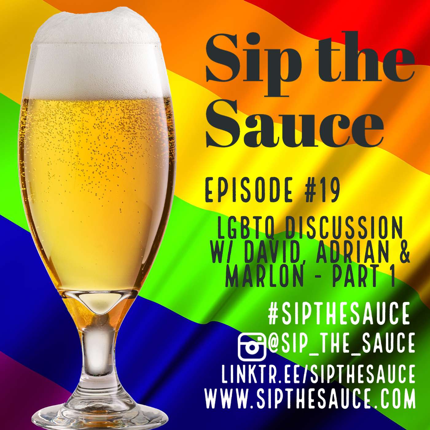 Ep.19 LGBTQ Discussion - Part 1
