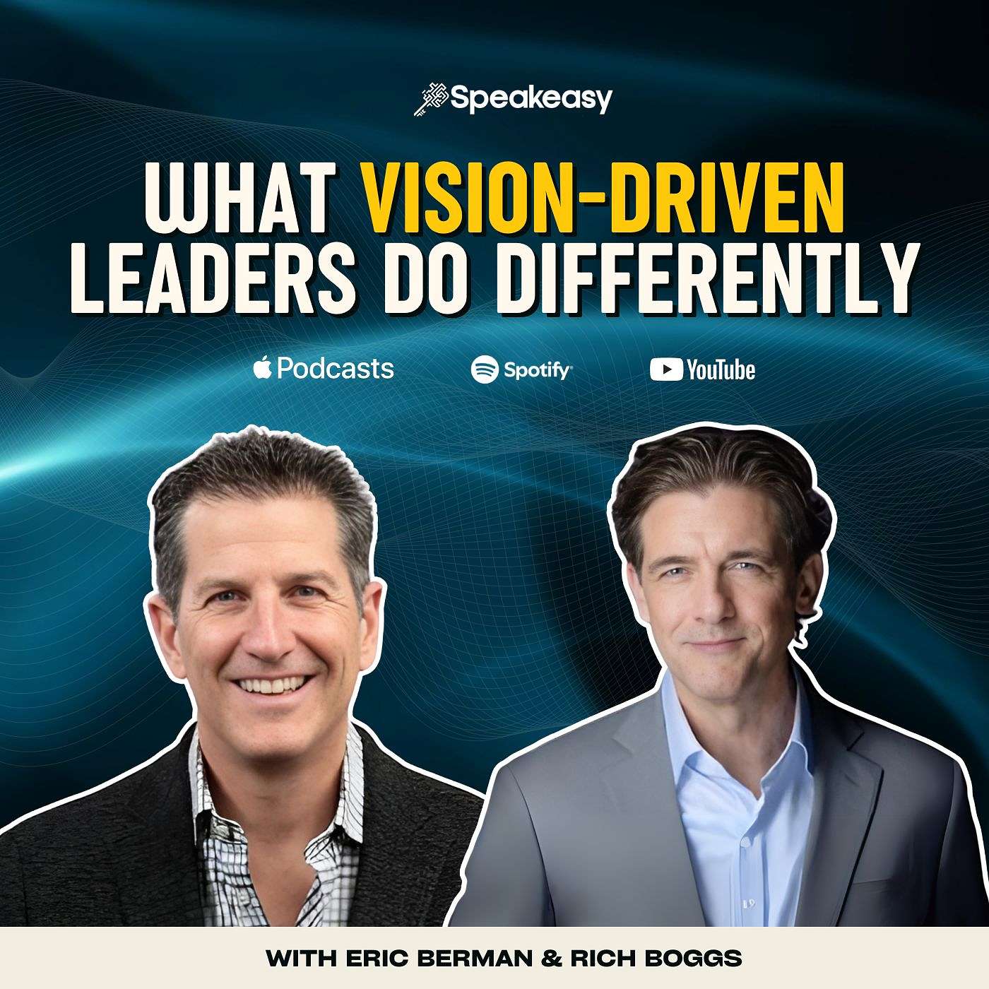 Sales Without the Sleaze: How Rich Boggs Built a $40M Vision-Driven Empire episode artwork