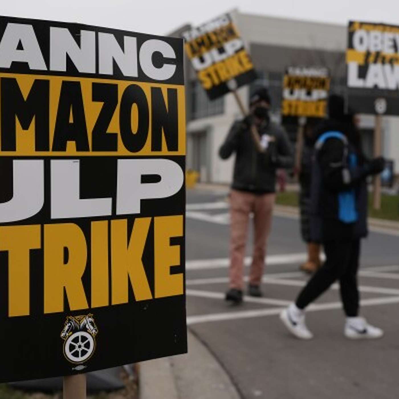 The Battle of the Boxes Unions vs. Corporations