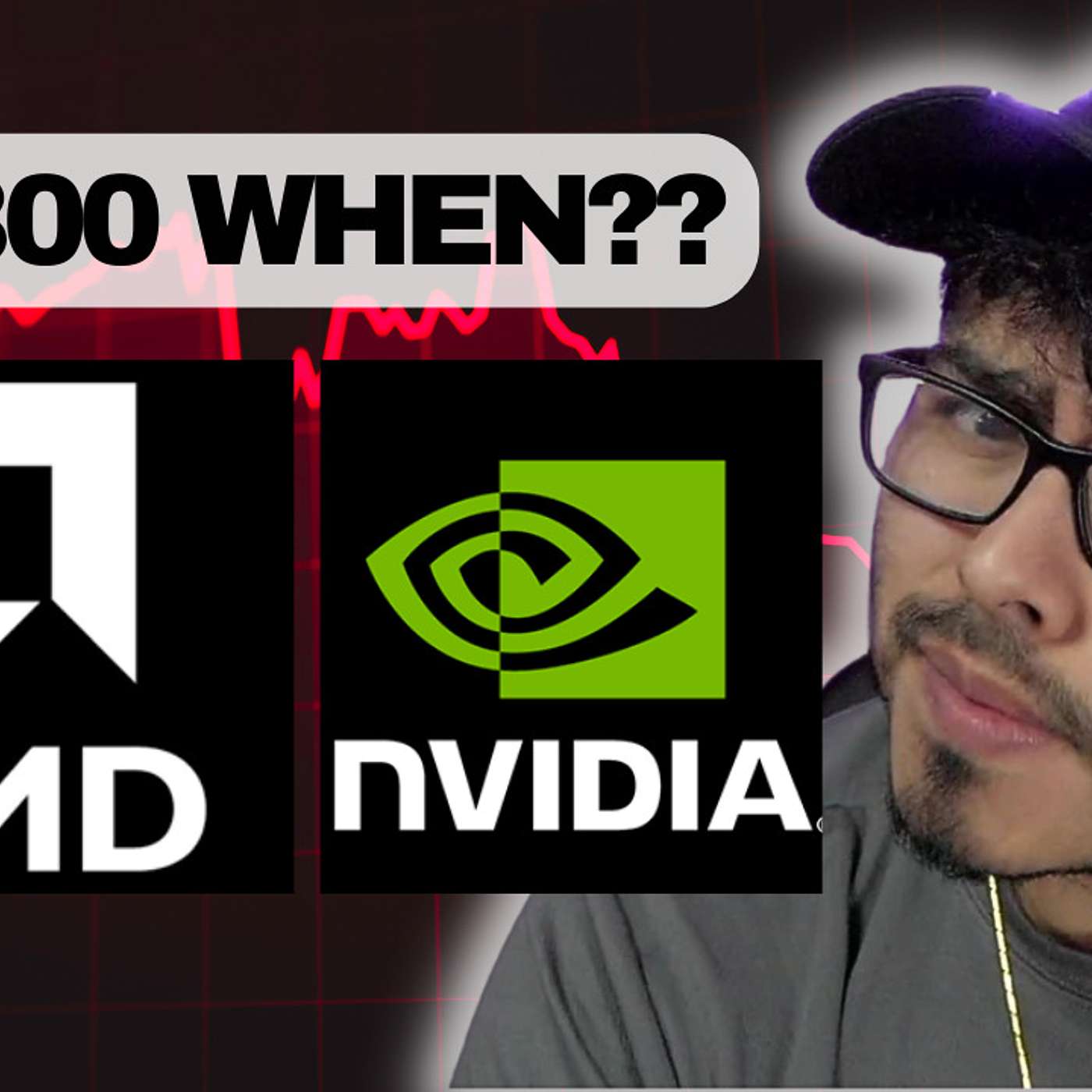 What Nvidia Stock and AMD Stock Investors Should Know About AMD MI300  AI Stocks episode artwork