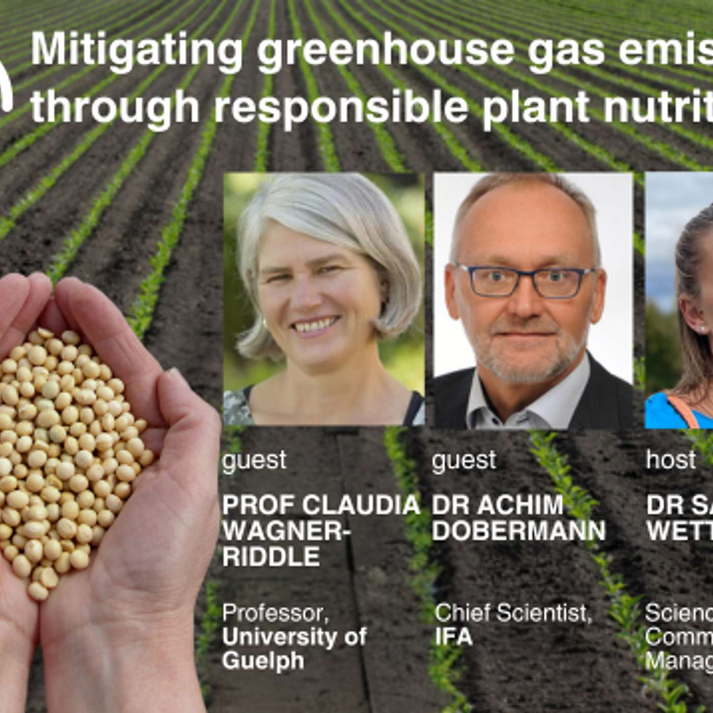 Mitigating greenhouse gas emissions through responsible plant nutrition