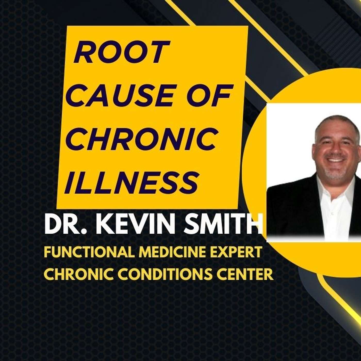 The Root Cause of Chronic Illness