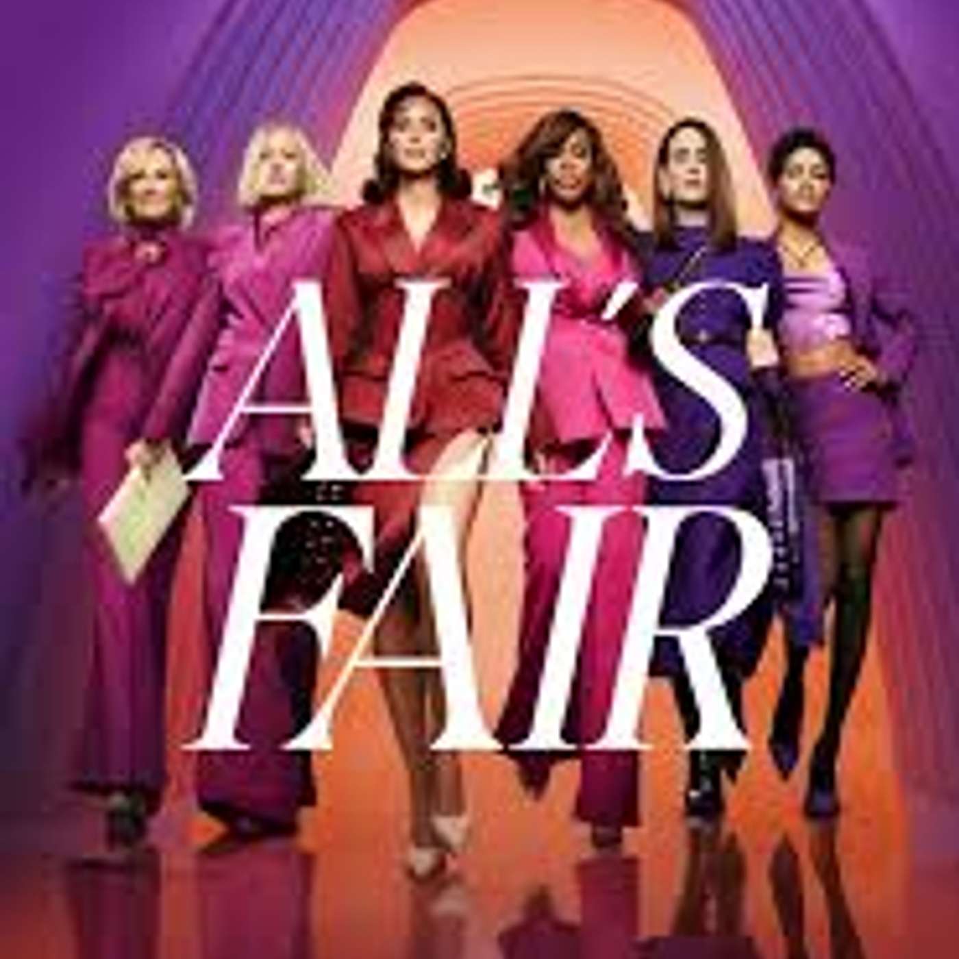 All's Fair Episode 4: Everybody Dance Now episode artwork
