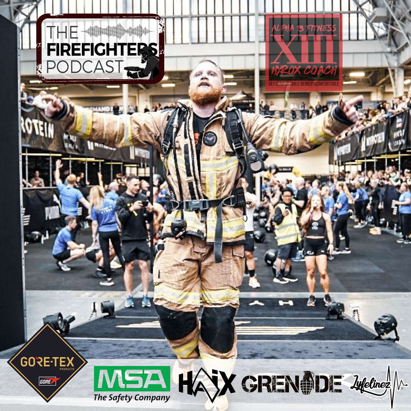 Firefighters Podcast