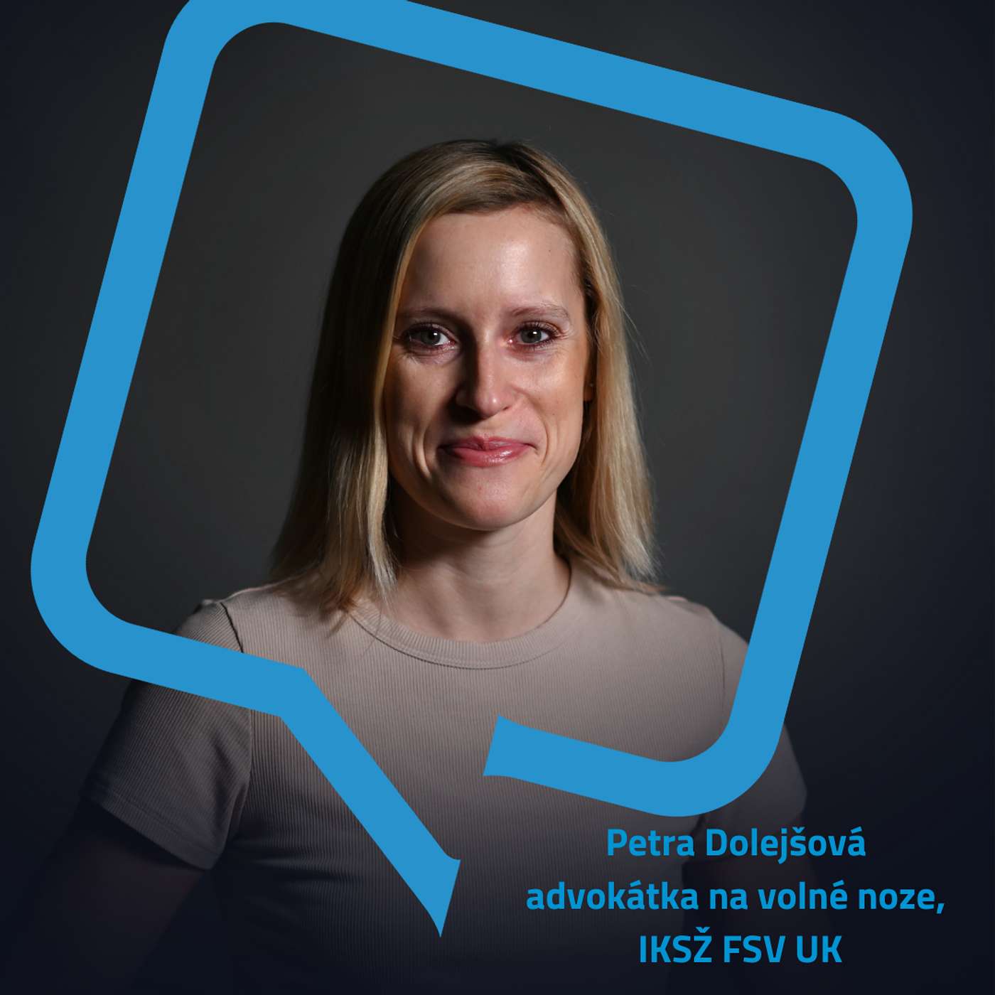Petra Dolejšová: Pokud v regulaci nemá jasno dozorový orgán, tak v ní nemůžou mít jasno ani samotní influenceři.