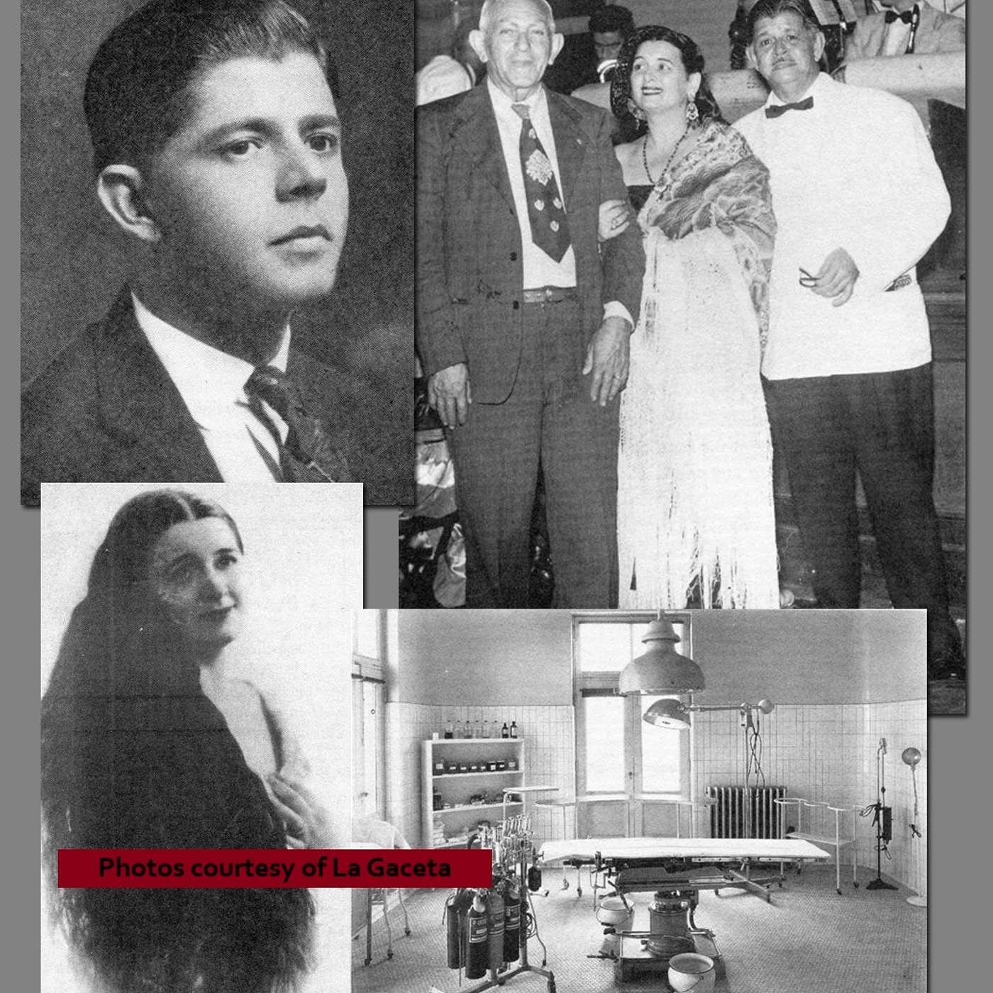 Jorge Trelles and listener letters