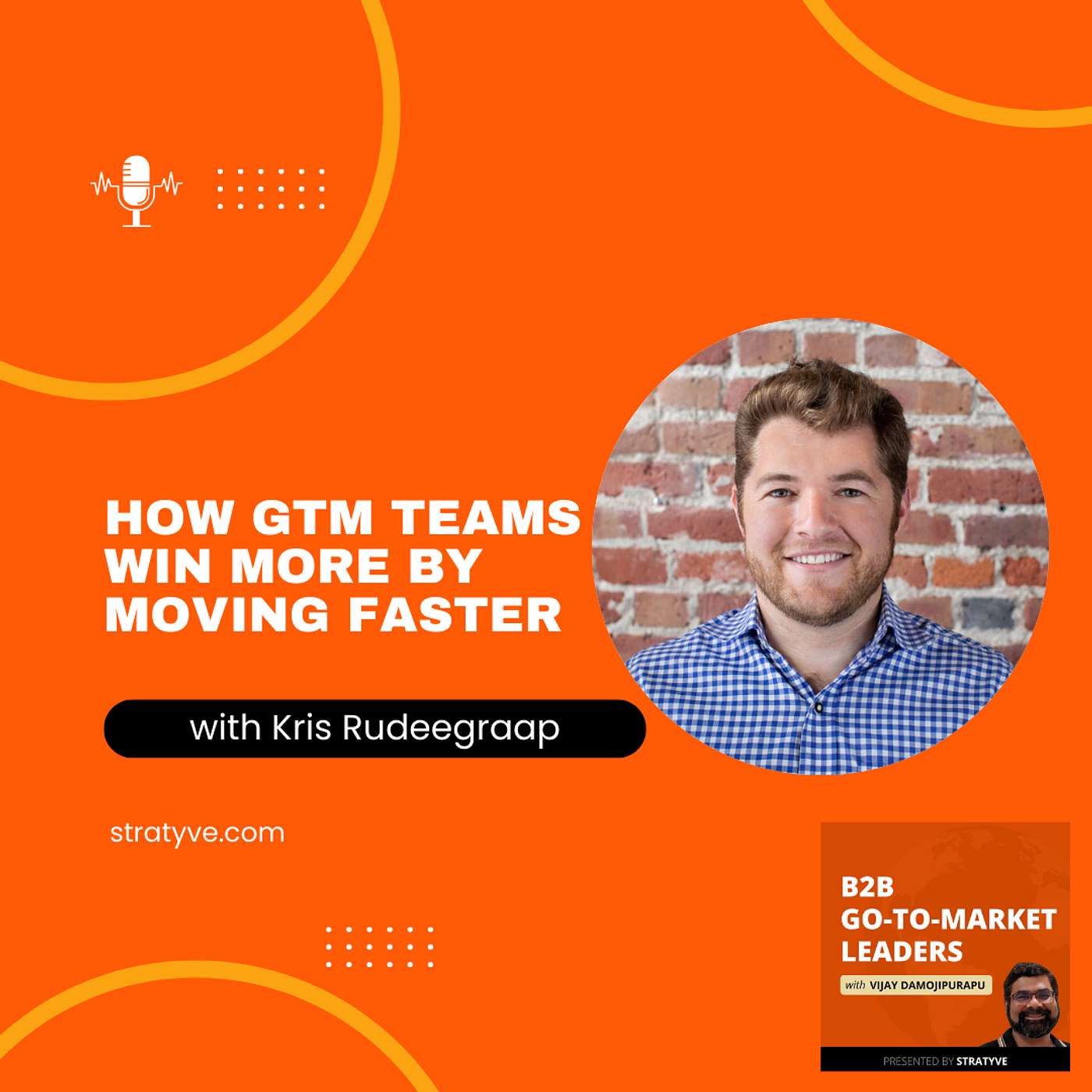 B2B Go-To-Market Leaders