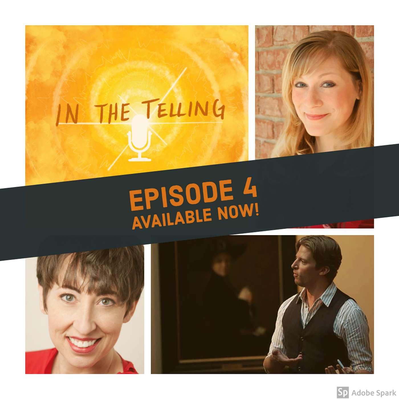 In the Telling