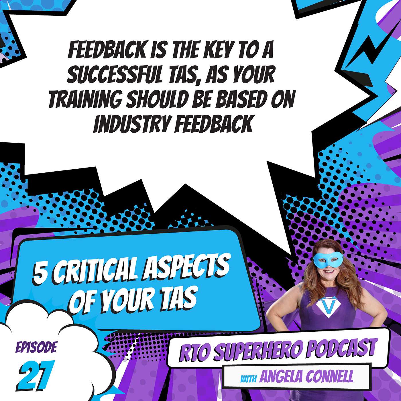 5 Critical Aspects of a TAS