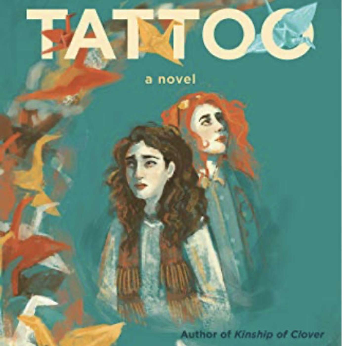 Interview with Ellen Meeropol, Author of HER SISTER'S TATTOO